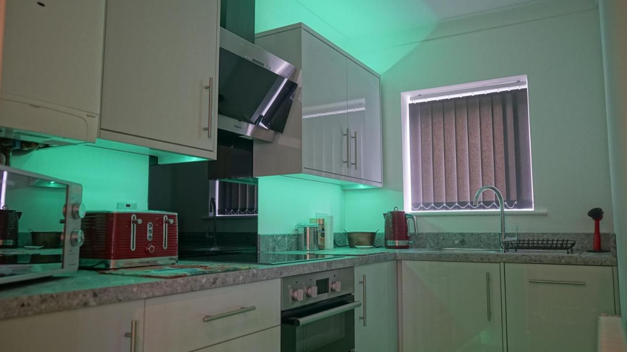 شقة Palm House ويدنس المظهر الخارجي الصورة
